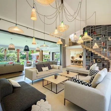 Holiday home Luxury